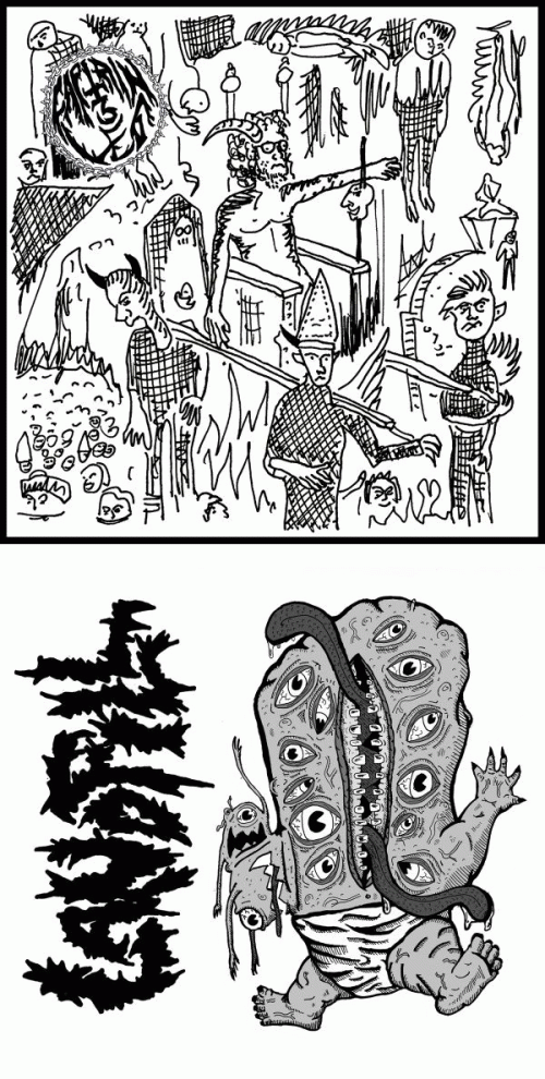 Landfill : Captain 3 Leg - Landfill